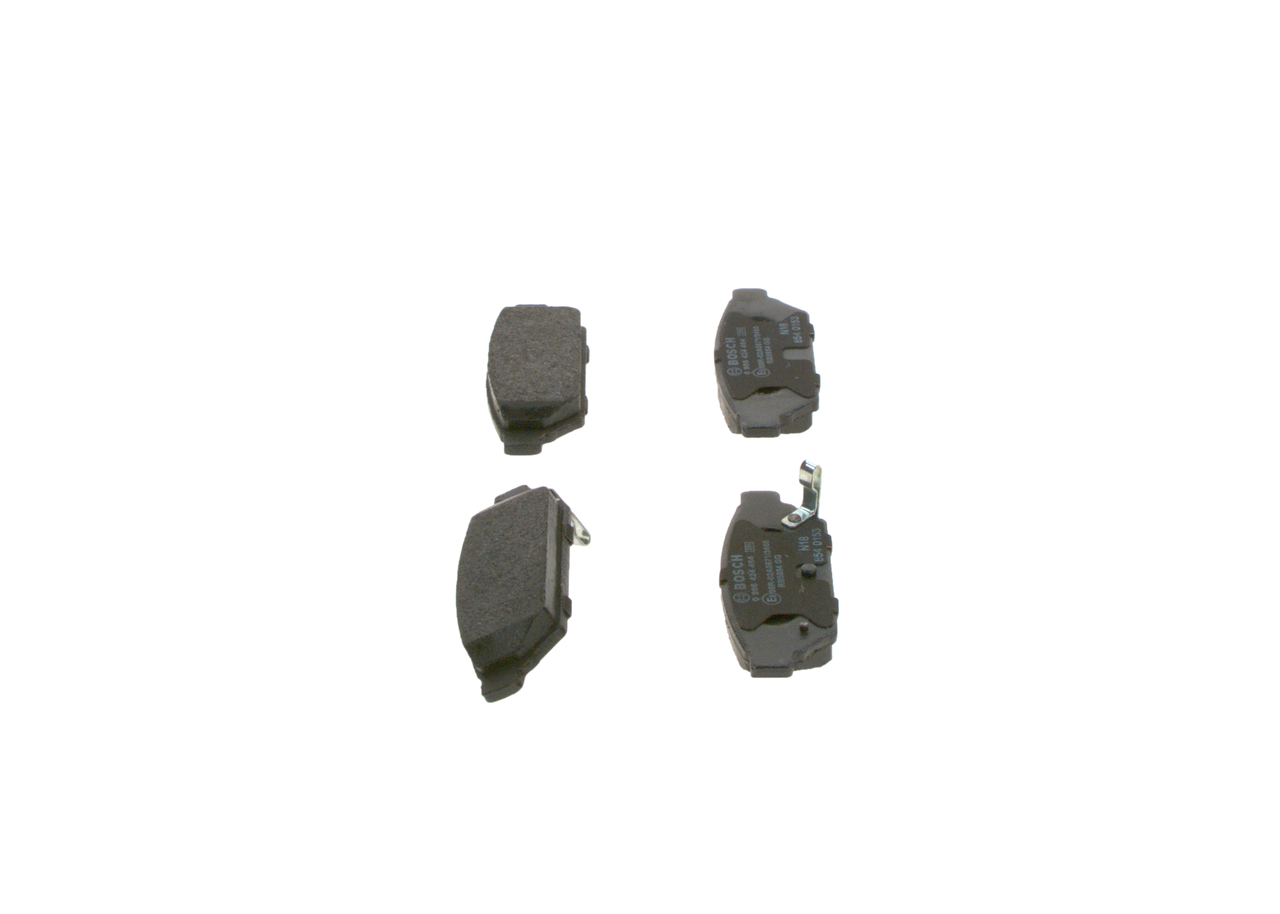 Bosch Remblokset 0 986 424 464