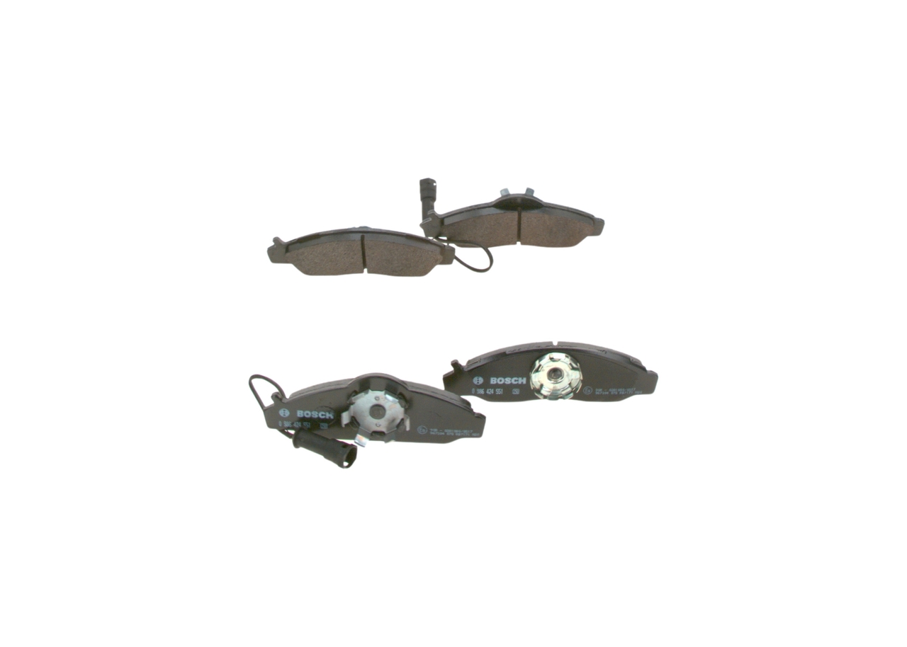 Bosch Remblokset 0 986 424 551