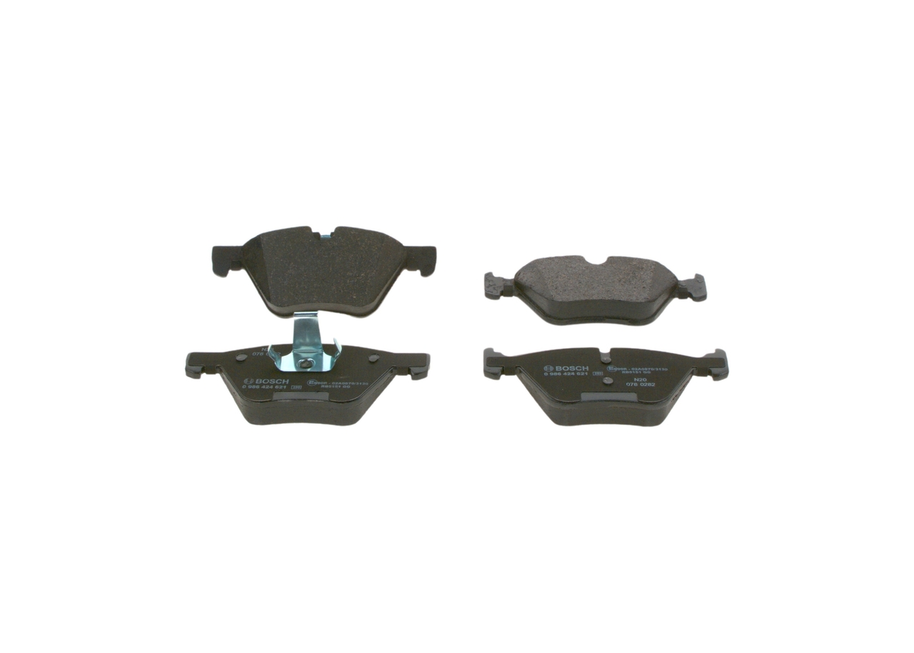 Bosch Remblokset 0 986 424 621