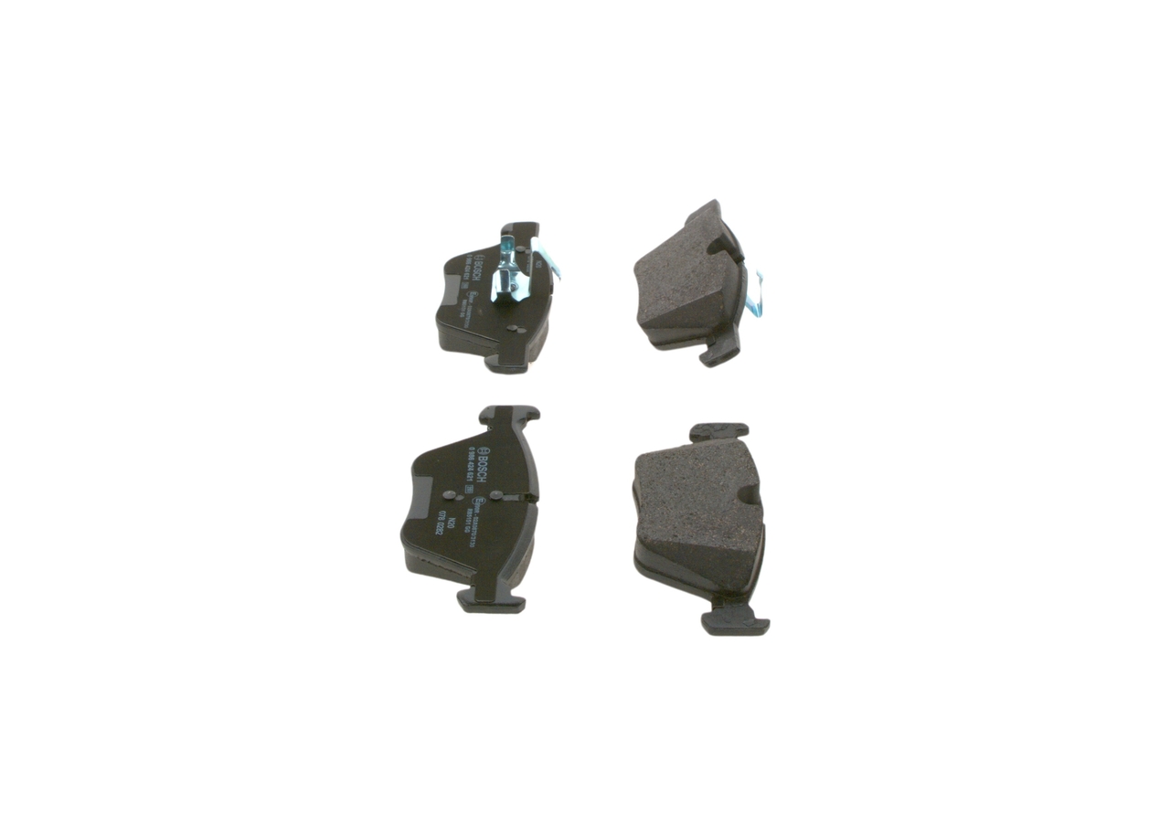 Bosch Remblokset 0 986 424 621