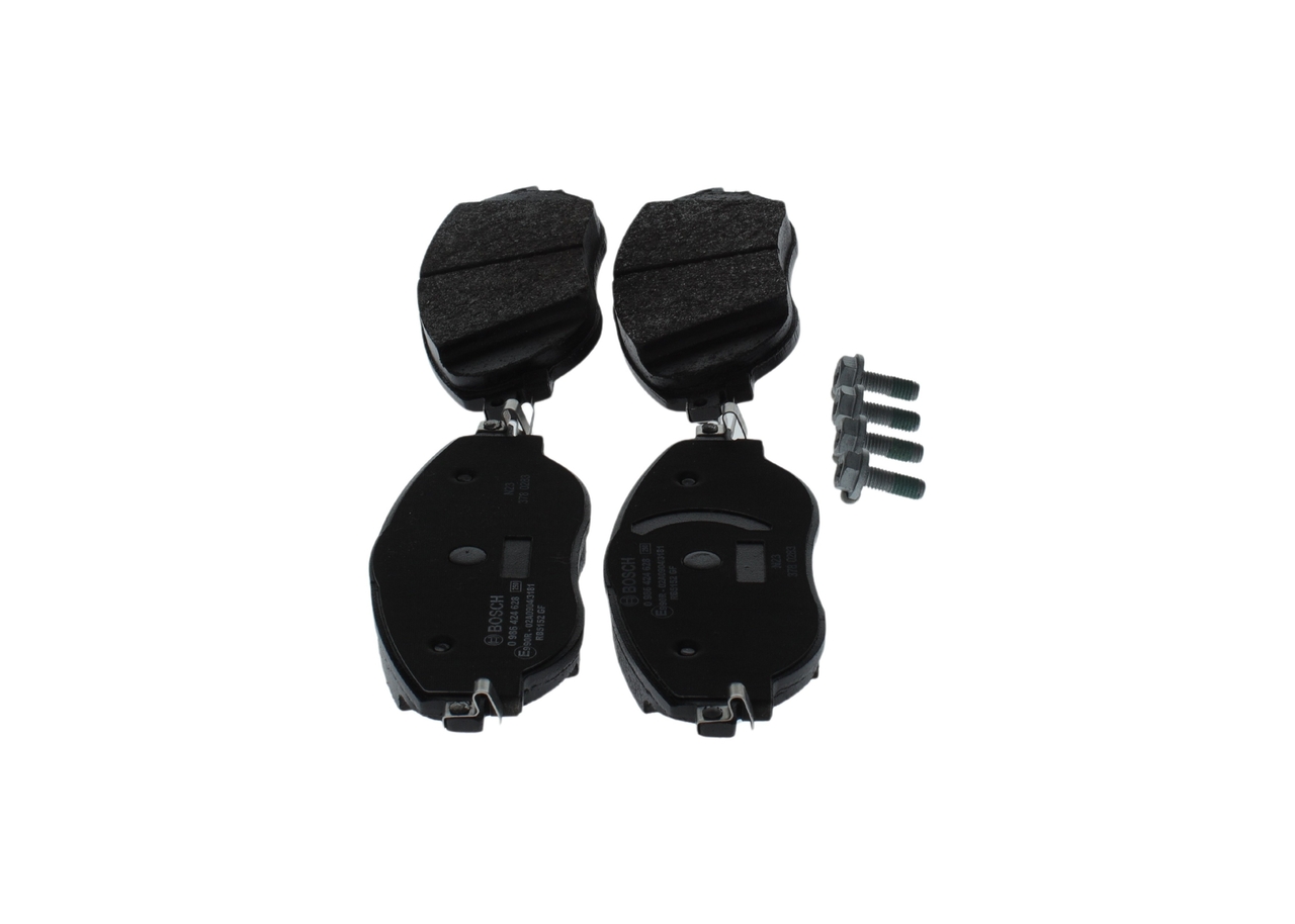 Bosch Remblokset 0 986 424 628