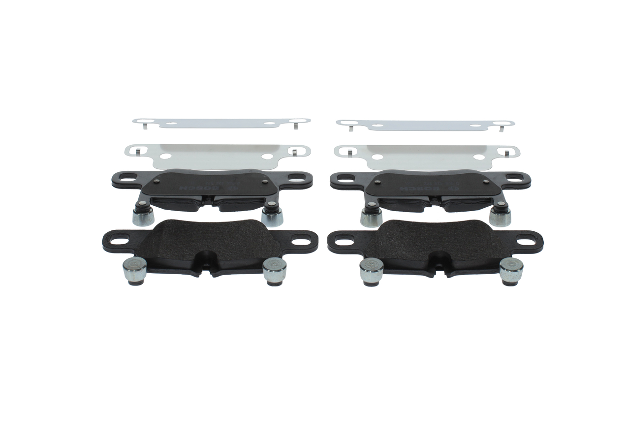 Bosch Remblokset 0 986 424 972