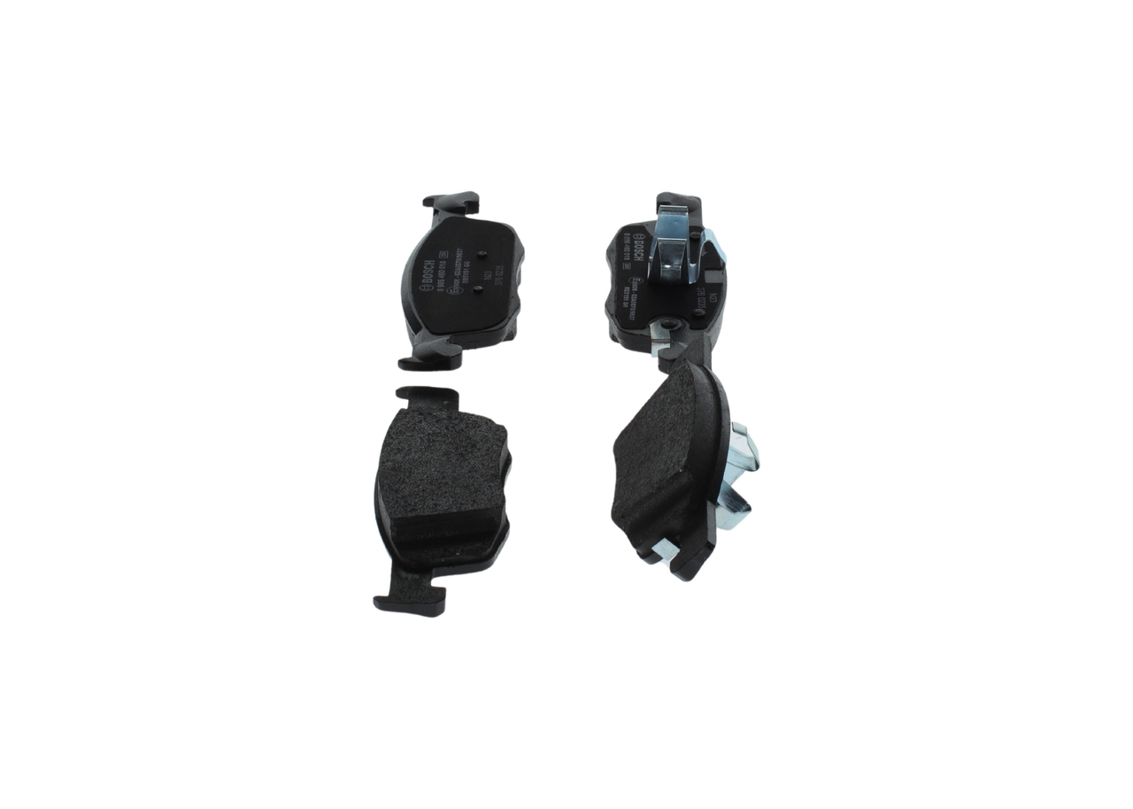 Bosch Remblokset 0 986 460 018