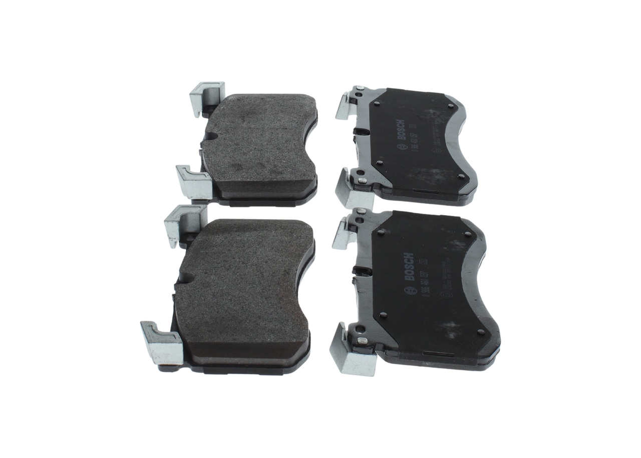 Bosch Remblokkenset, schijfrem 0 986 460 037