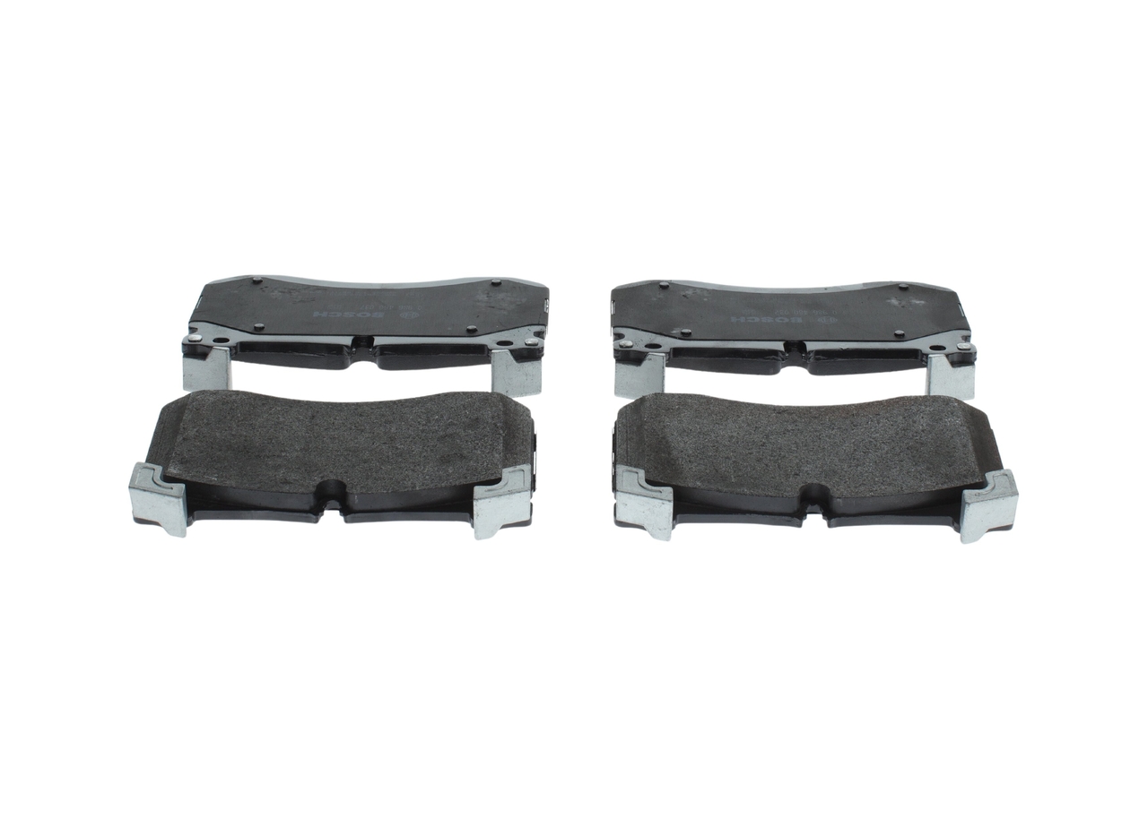 Bosch Remblokkenset, schijfrem 0 986 460 037