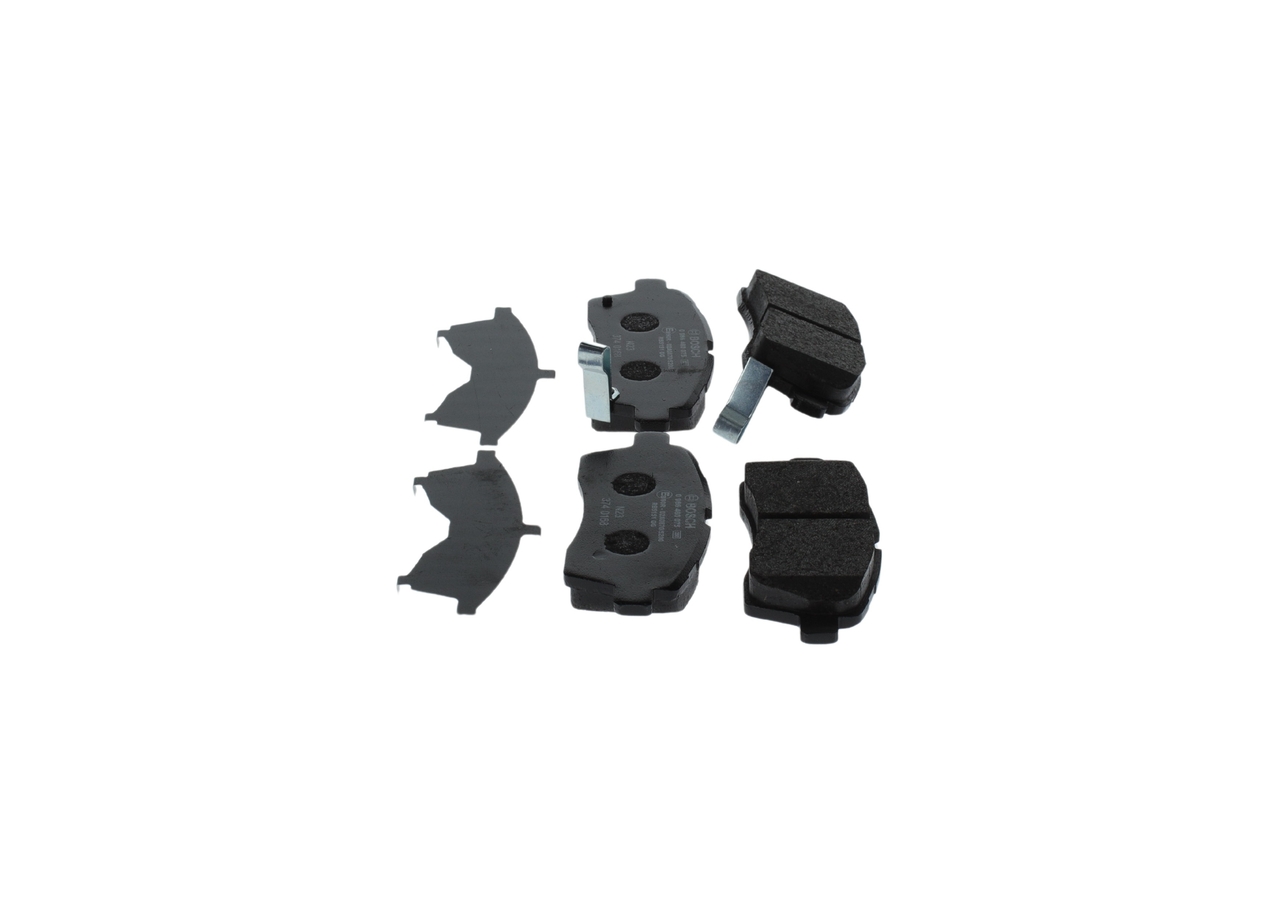 Bosch Remblokset 0 986 460 075