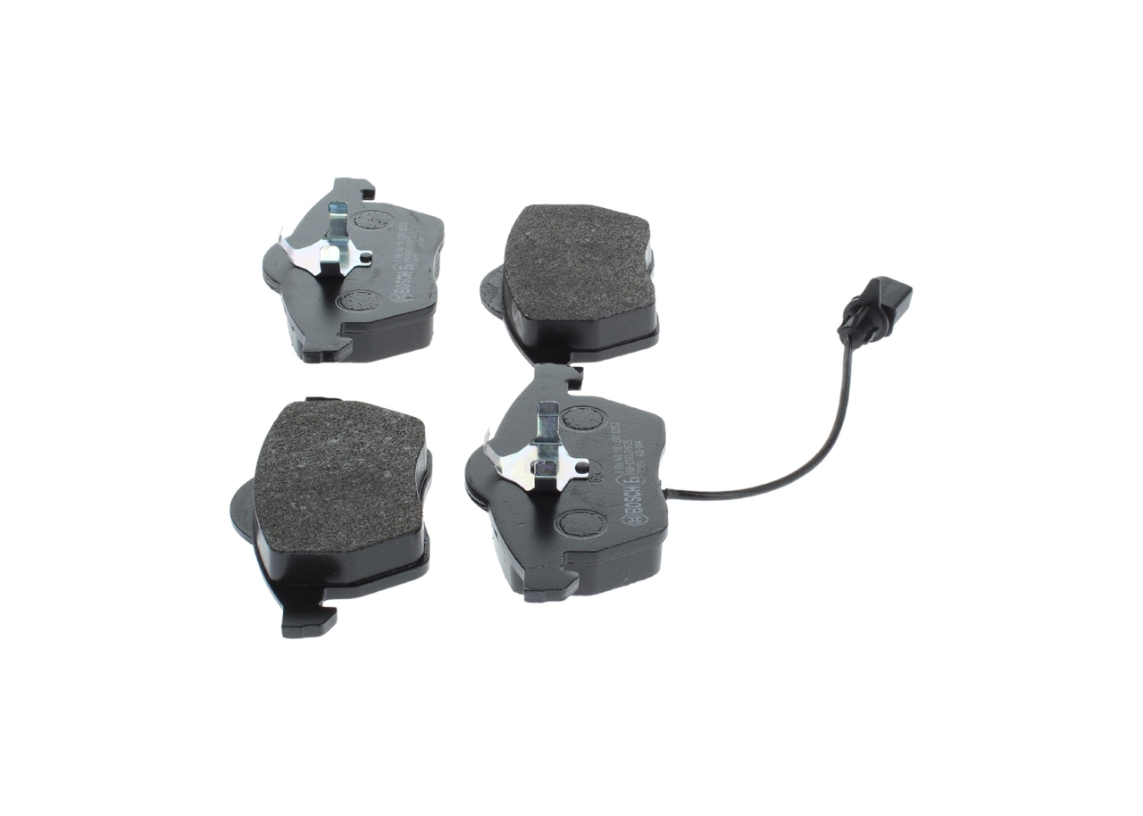 Bosch Remblokkenset, schijfrem 0 986 460 118