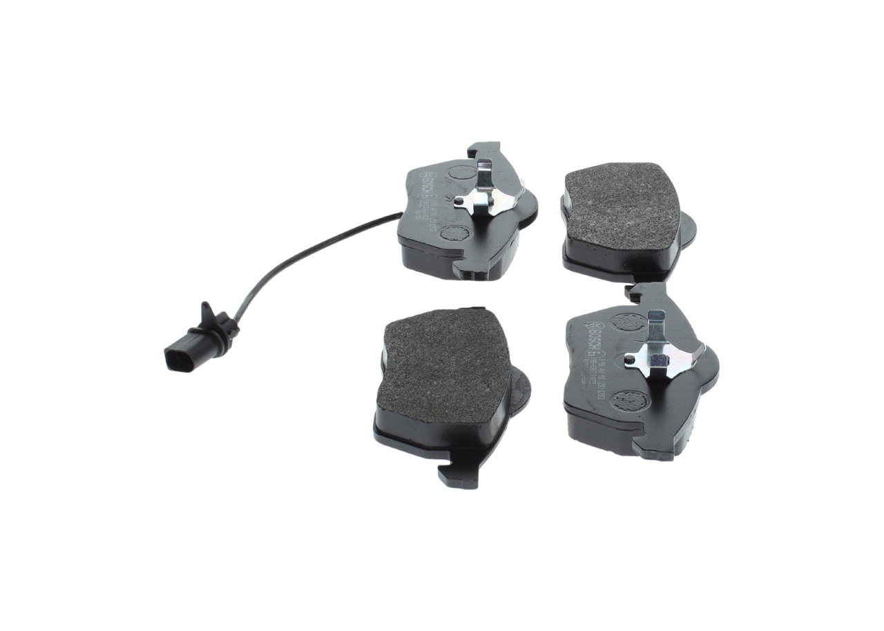 Bosch Remblokkenset, schijfrem 0 986 460 118