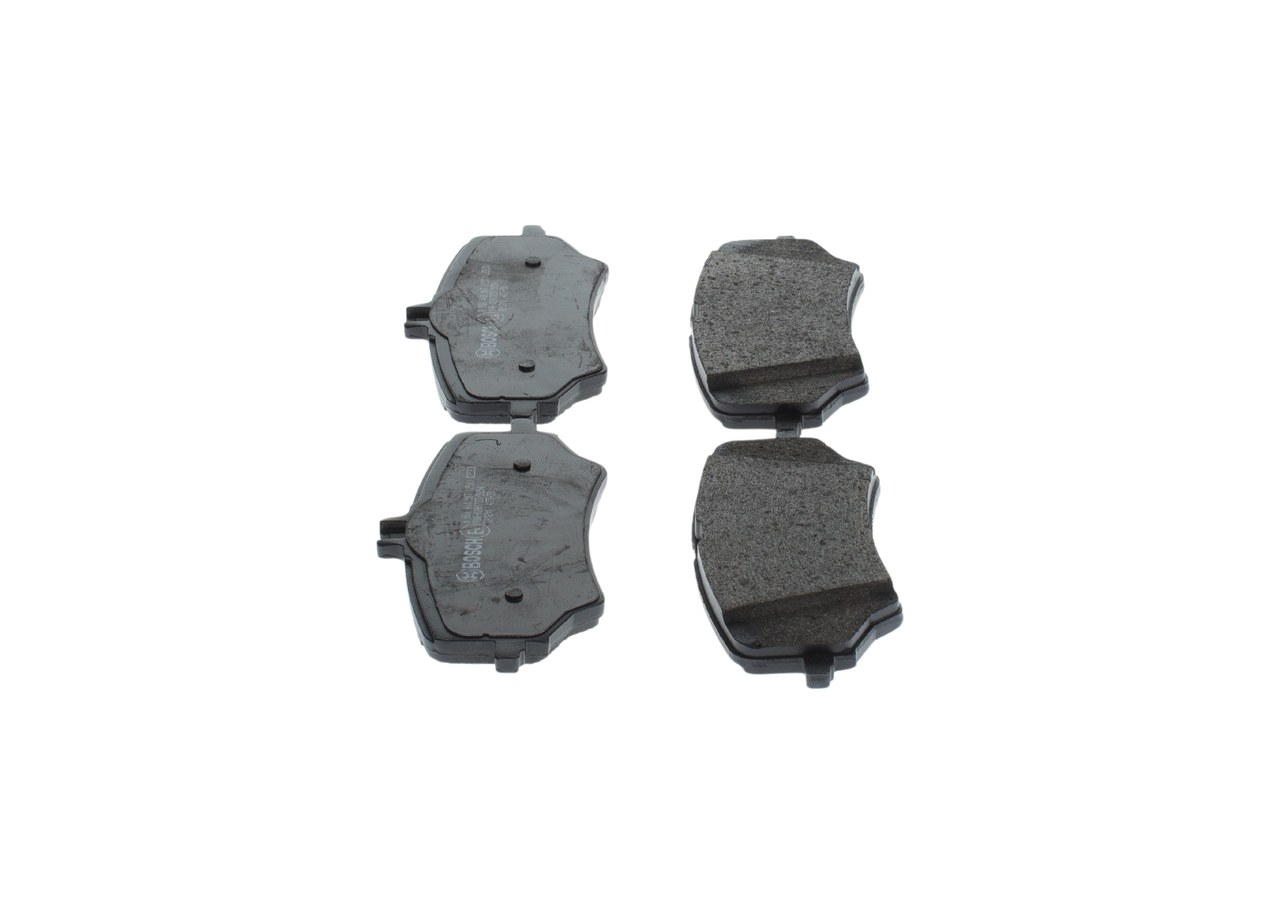 Bosch Remblokkenset, schijfrem 0 986 460 167