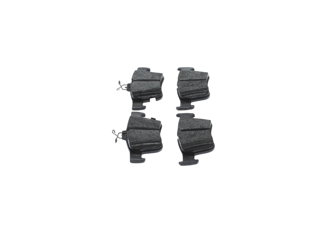 Bosch Remblokkenset, schijfrem 0 986 460 179