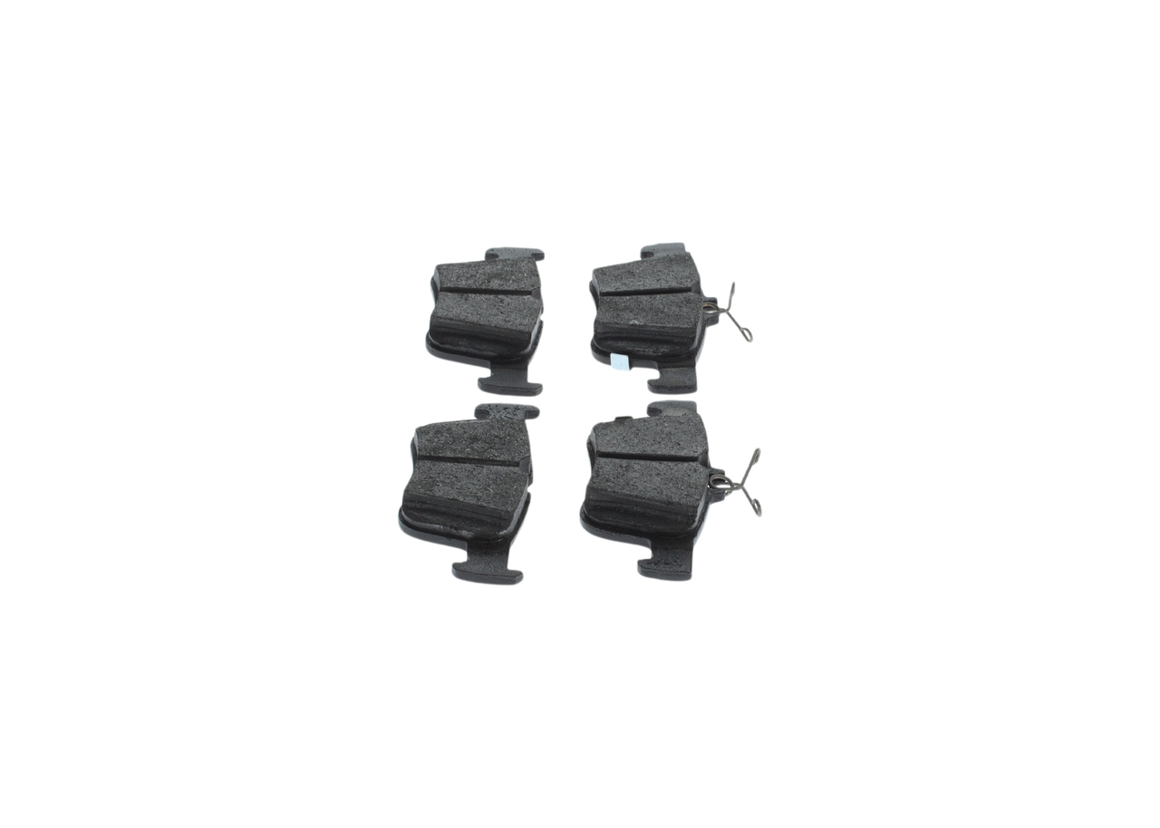 Bosch Remblokkenset, schijfrem 0 986 460 179