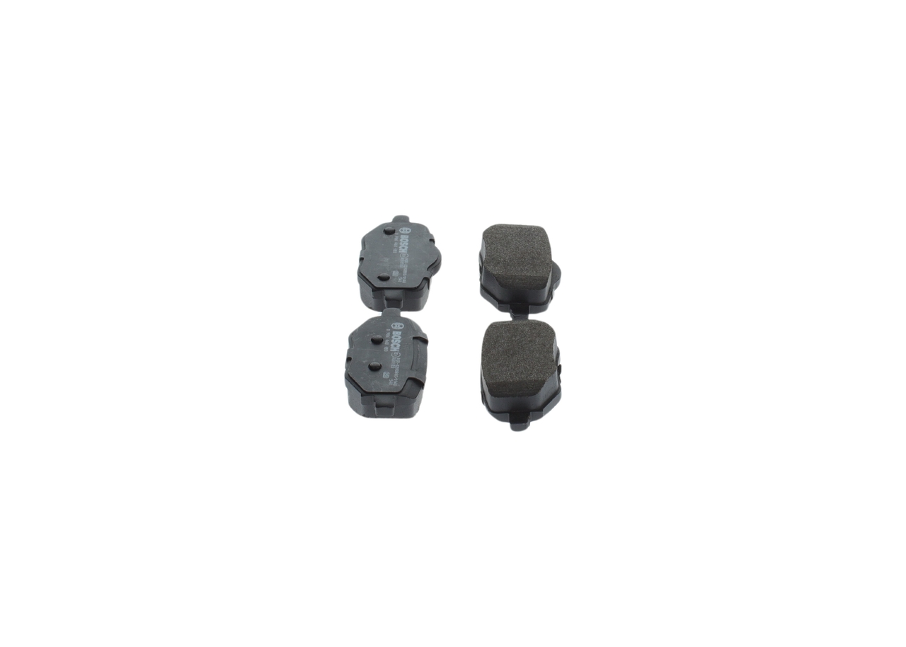 Bosch Remblokkenset, schijfrem 0 986 460 183