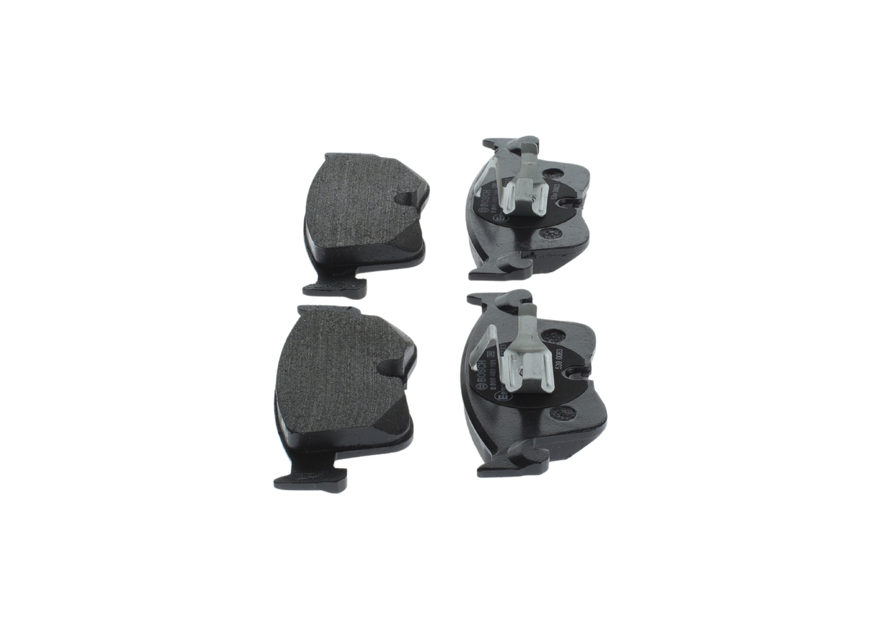 Bosch Remblokkenset, schijfrem 0 986 460 191