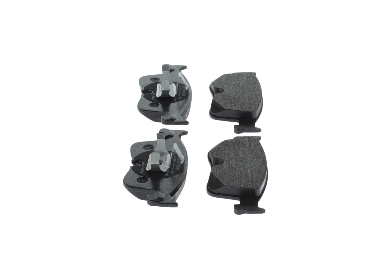 Bosch Remblokkenset, schijfrem 0 986 460 191