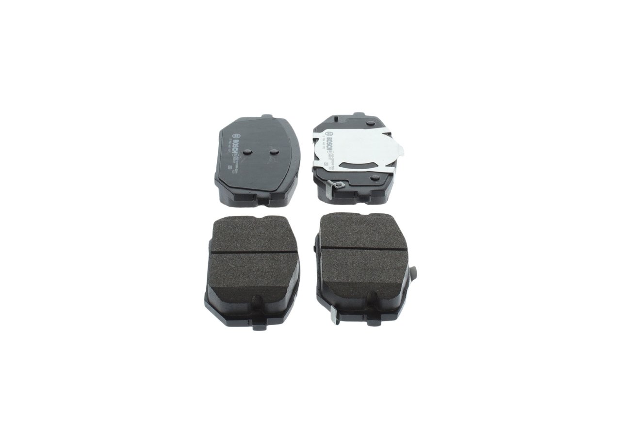 Bosch Remblokkenset, schijfrem 0 986 460 192