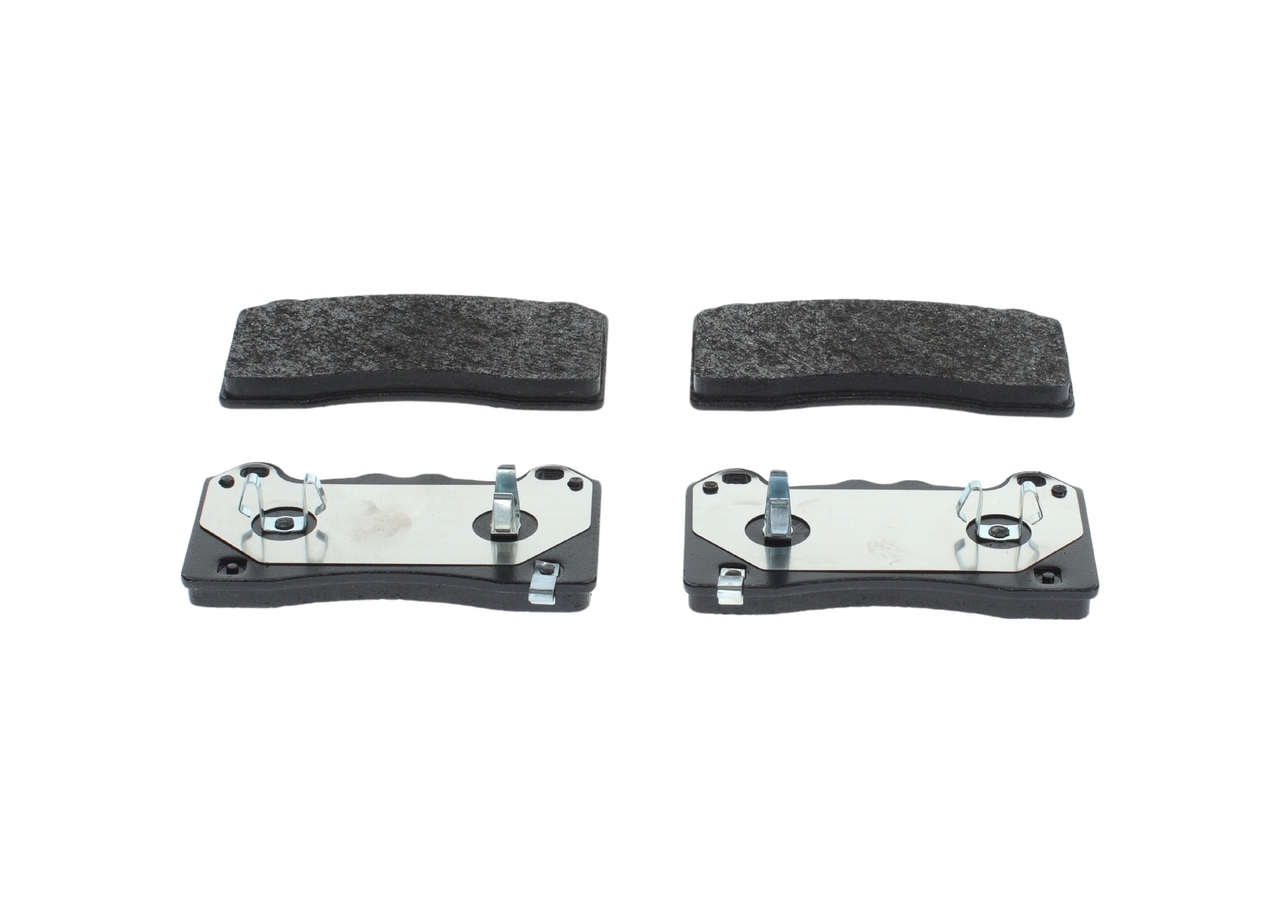 Remblokkenset, schijfrem Bosch 0 986 460 238