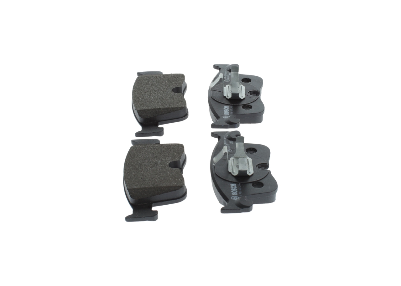 Bosch Remblokkenset, schijfrem 0 986 460 244