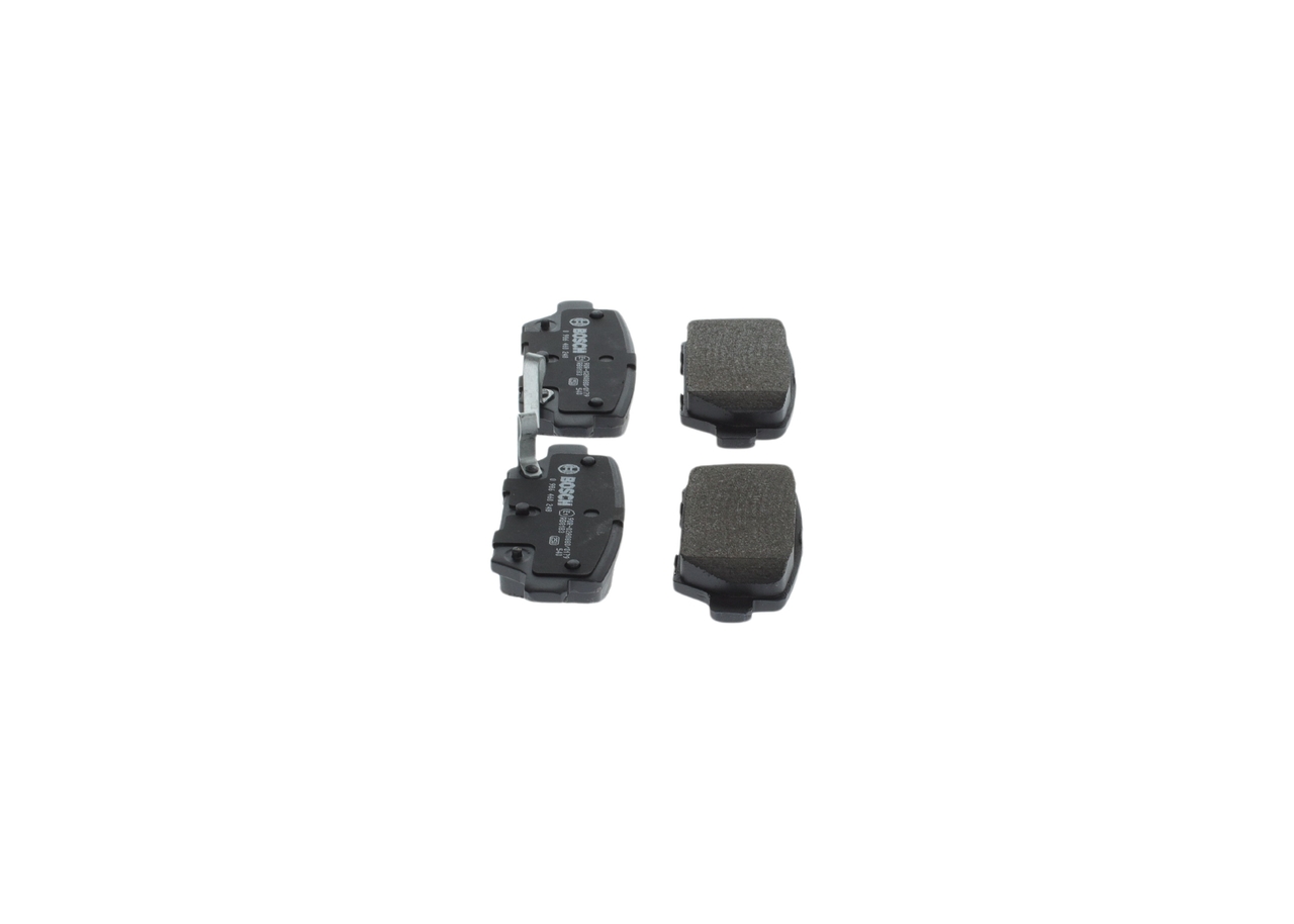 Bosch Remblokkenset, schijfrem 0 986 460 248