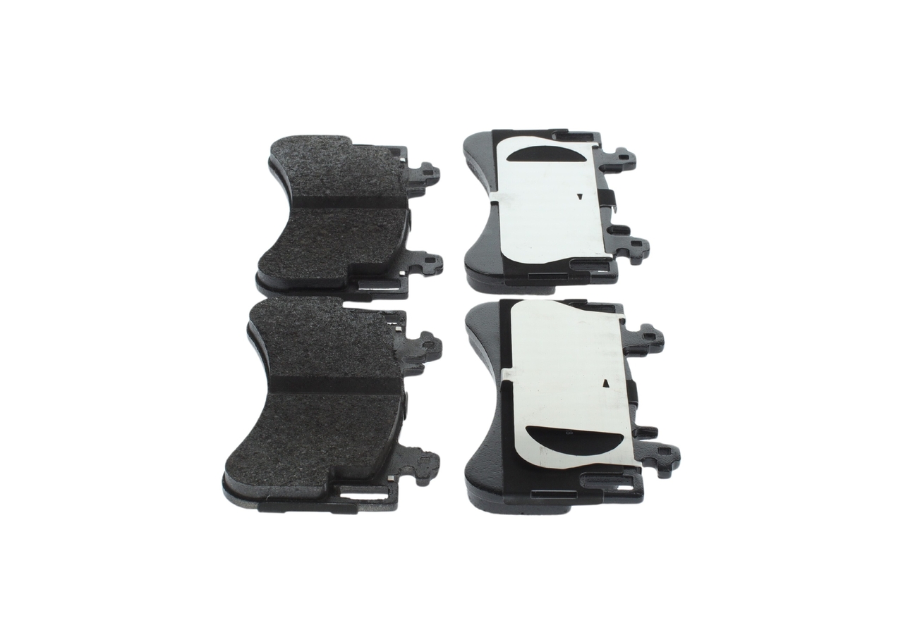 Bosch Remblokkenset, schijfrem 0 986 460 252