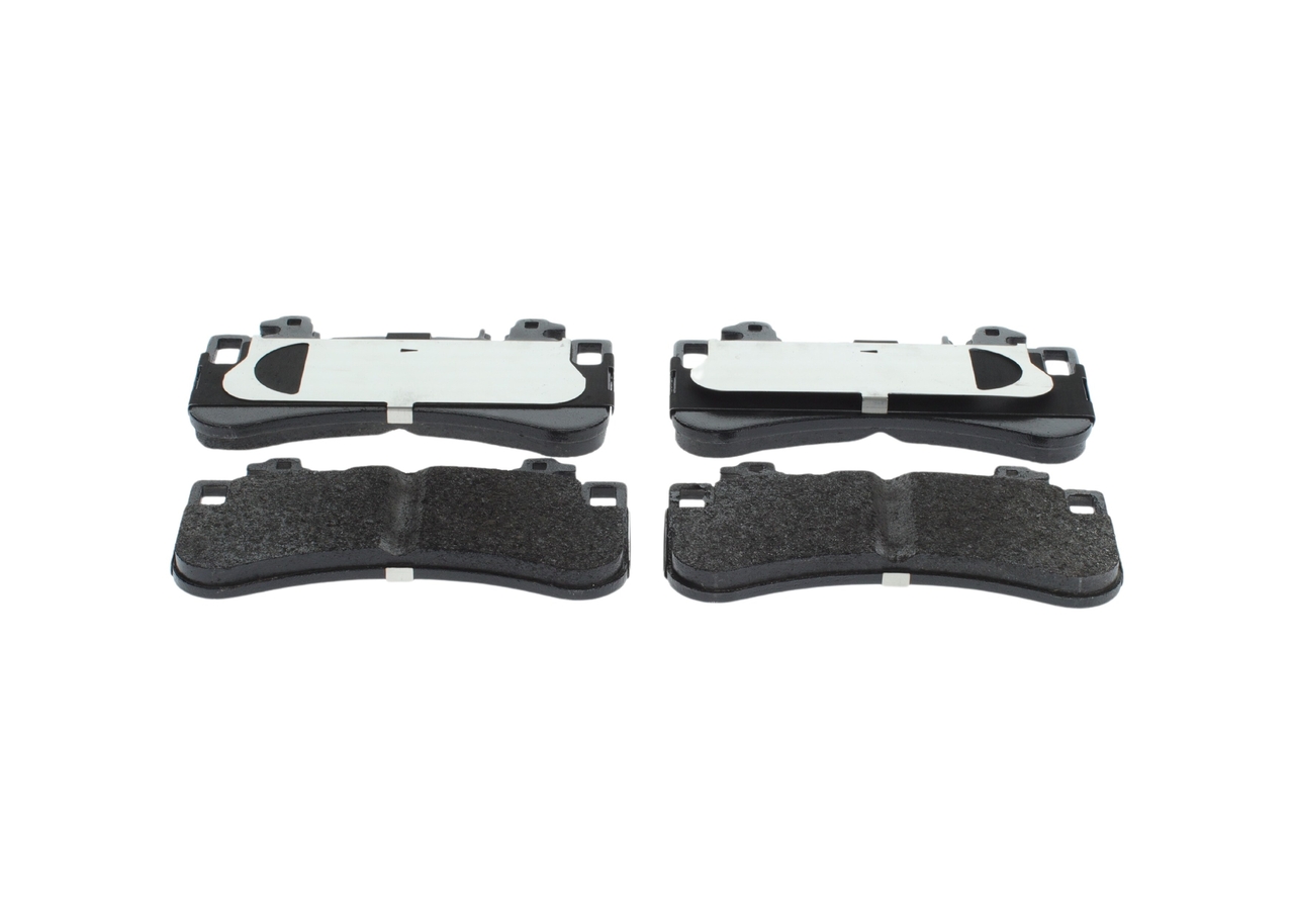 Bosch Remblokkenset, schijfrem 0 986 460 252