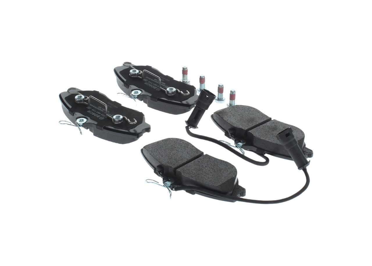Bosch Remblokset 0 986 461 115