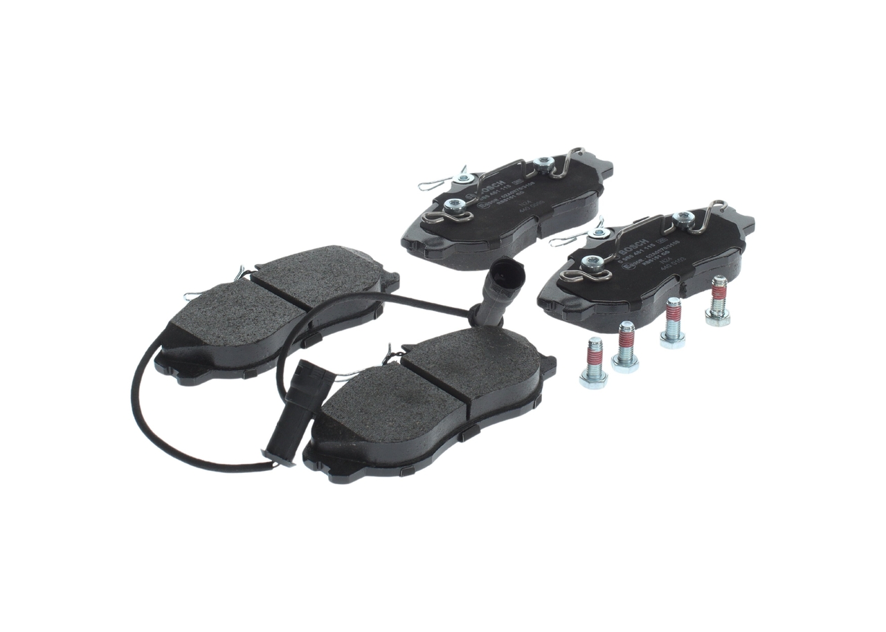 Bosch Remblokset 0 986 461 115