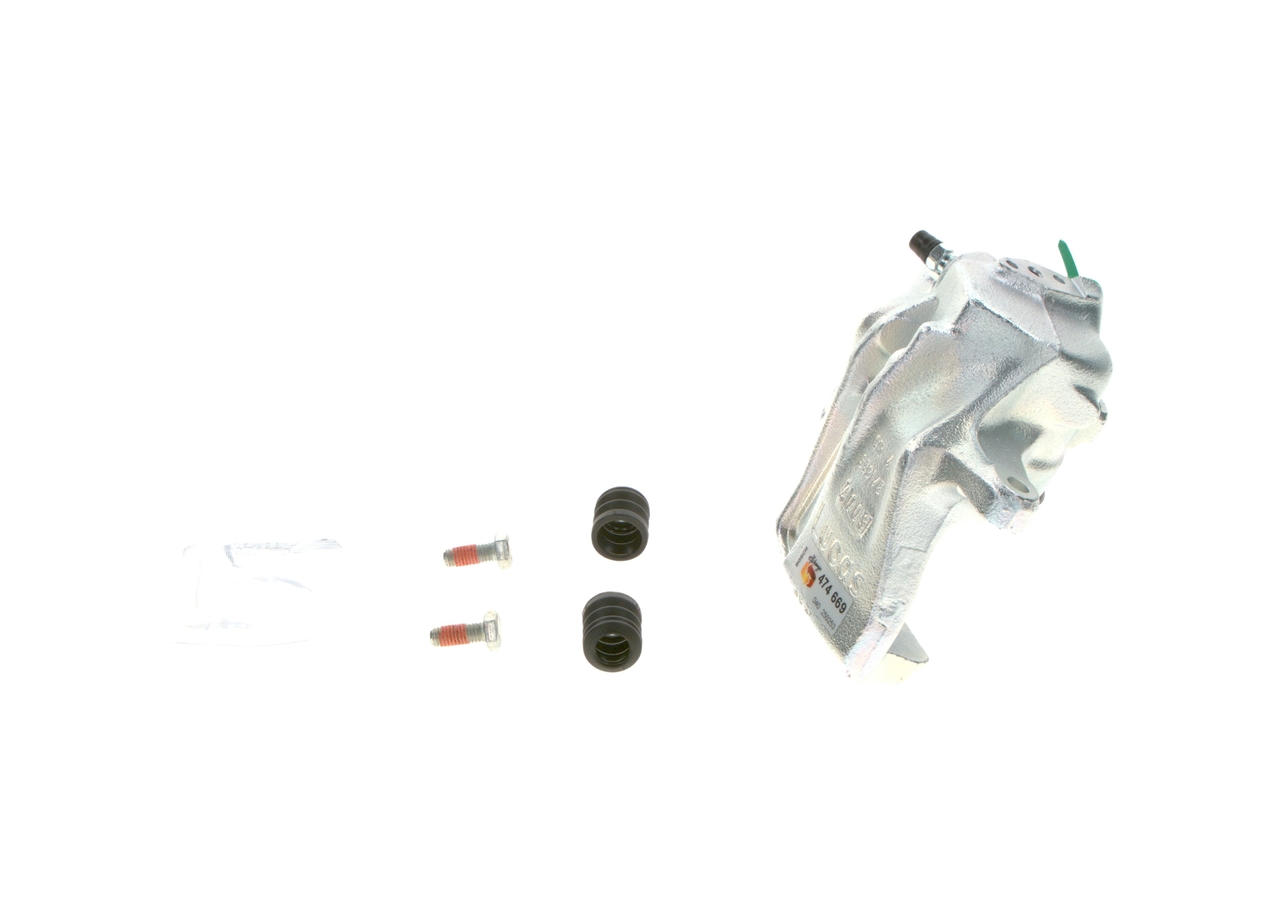 Bosch Remzadel/remklauw 0 986 474 669