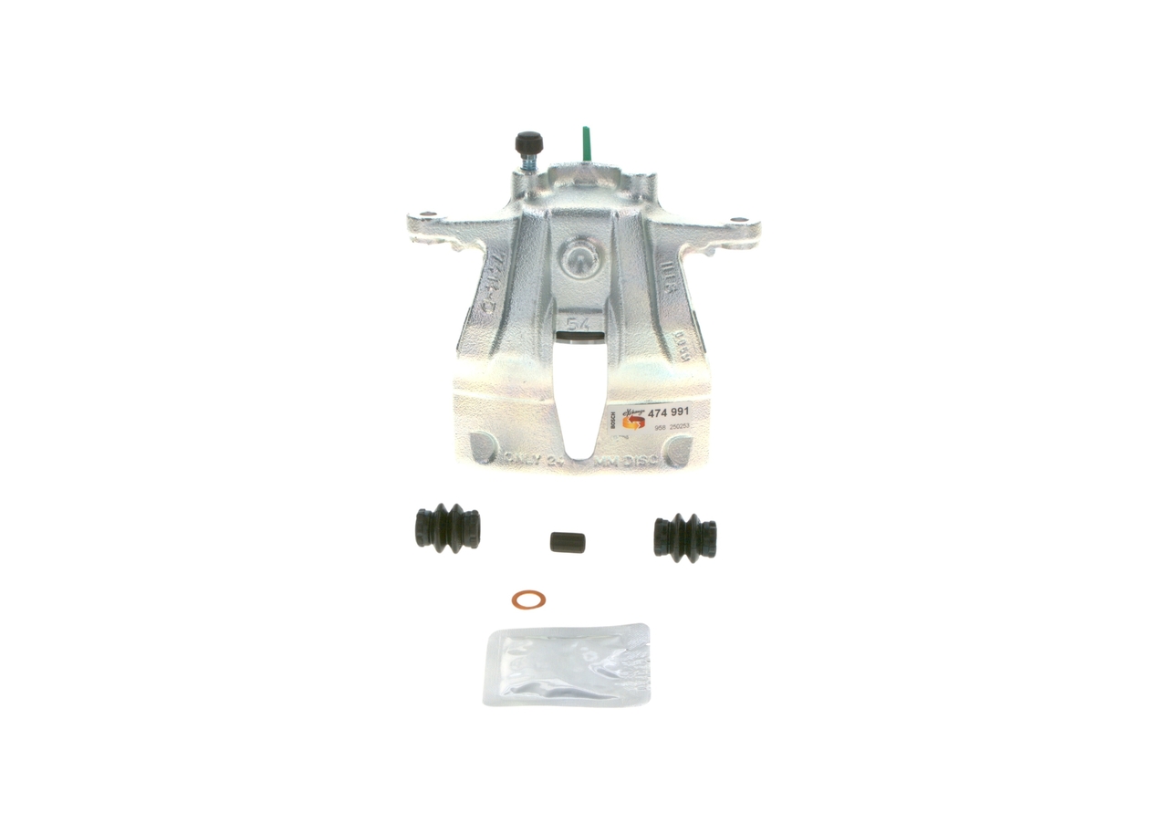 Bosch Remzadel/remklauw 0 986 474 991