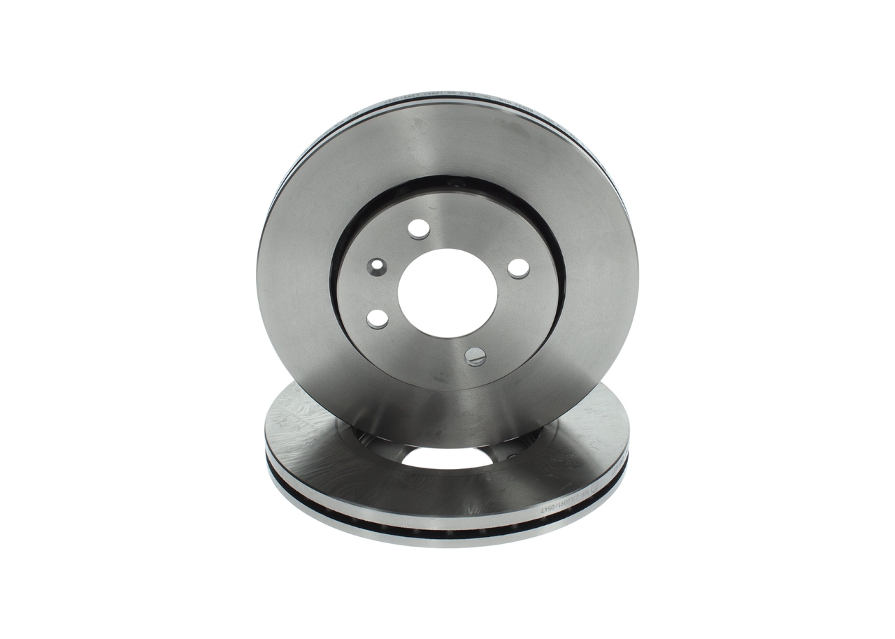 Bosch Remschijven 0 986 479 054