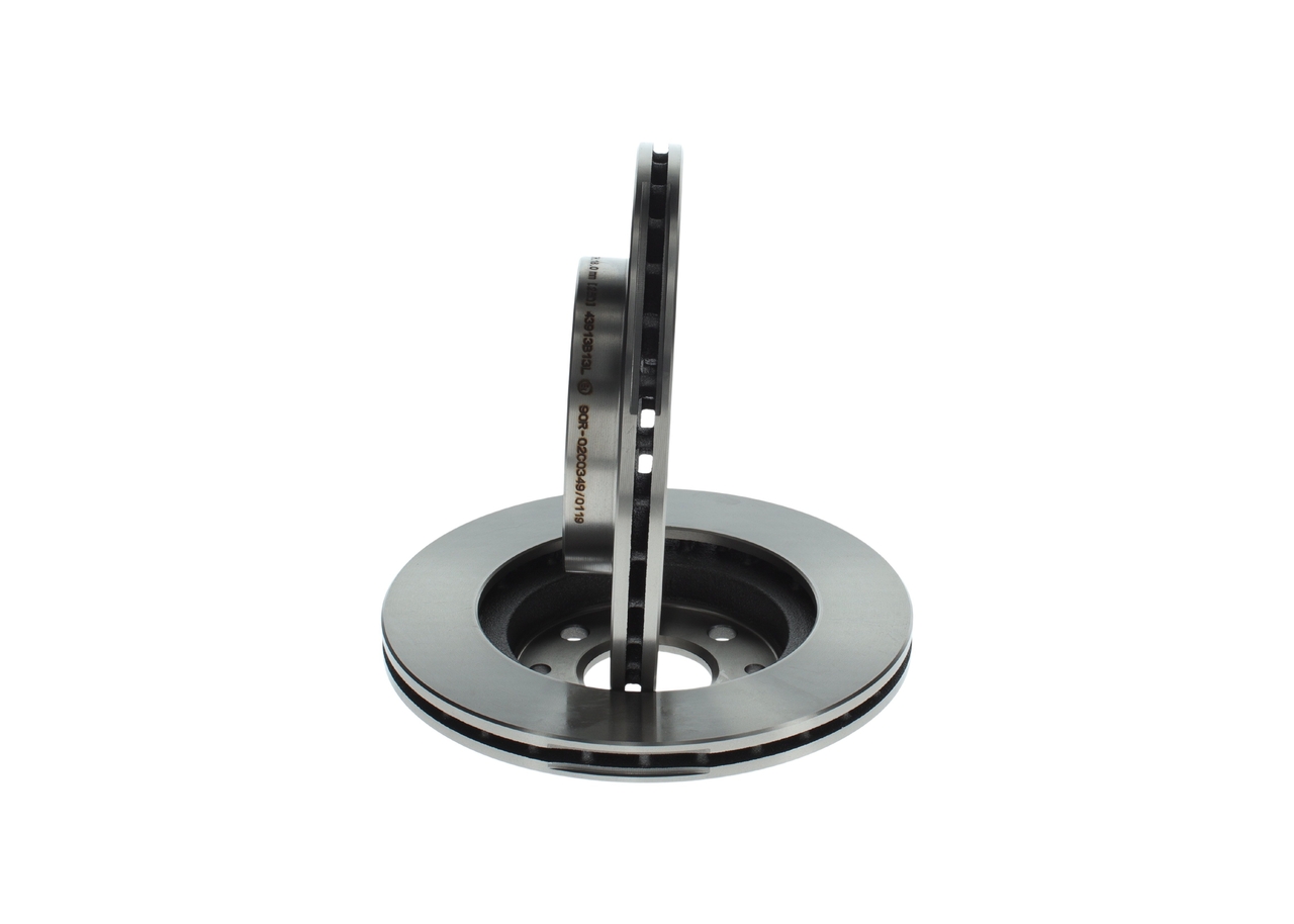 Bosch Remschijven 0 986 479 082