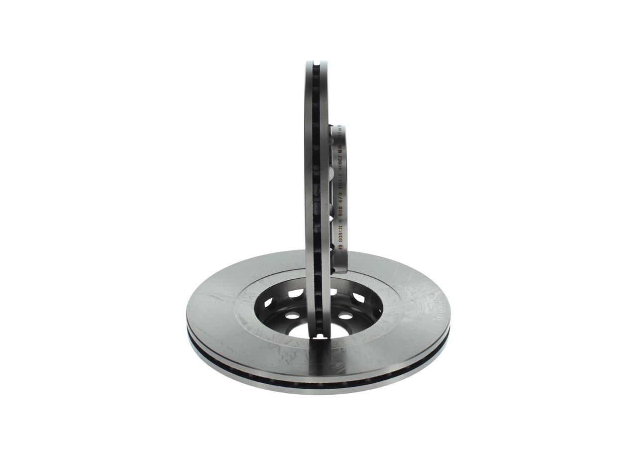 Bosch Remschijven 0 986 479 156