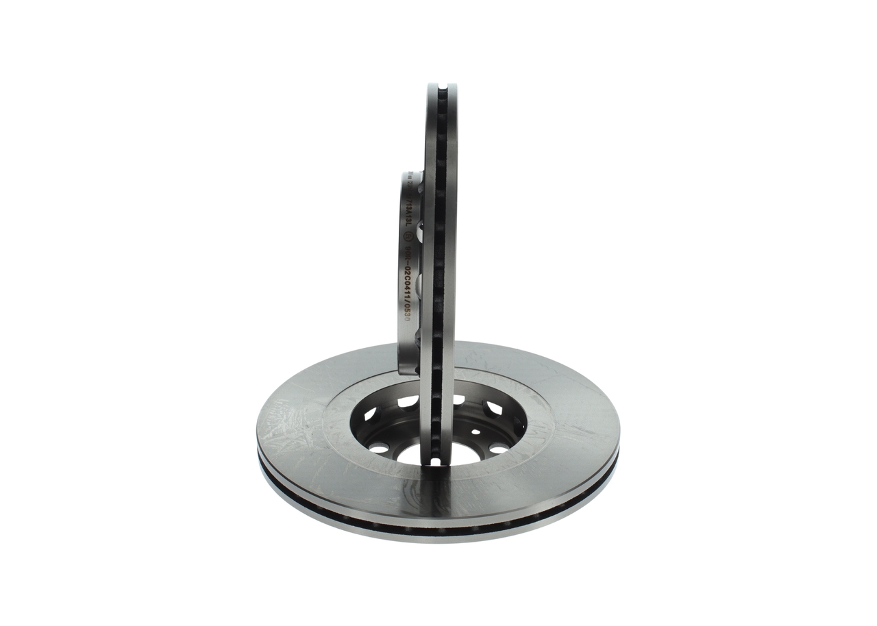 Bosch Remschijven 0 986 479 156