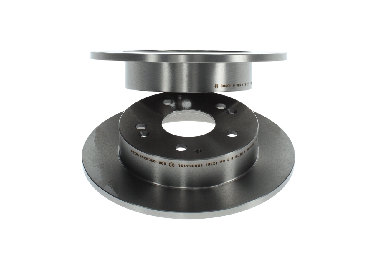 Bosch Remschijven 0 986 479 225
