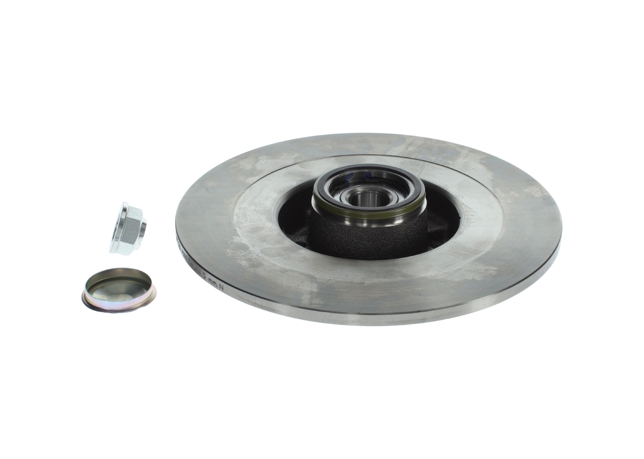 Bosch Remschijven 0 986 479 280