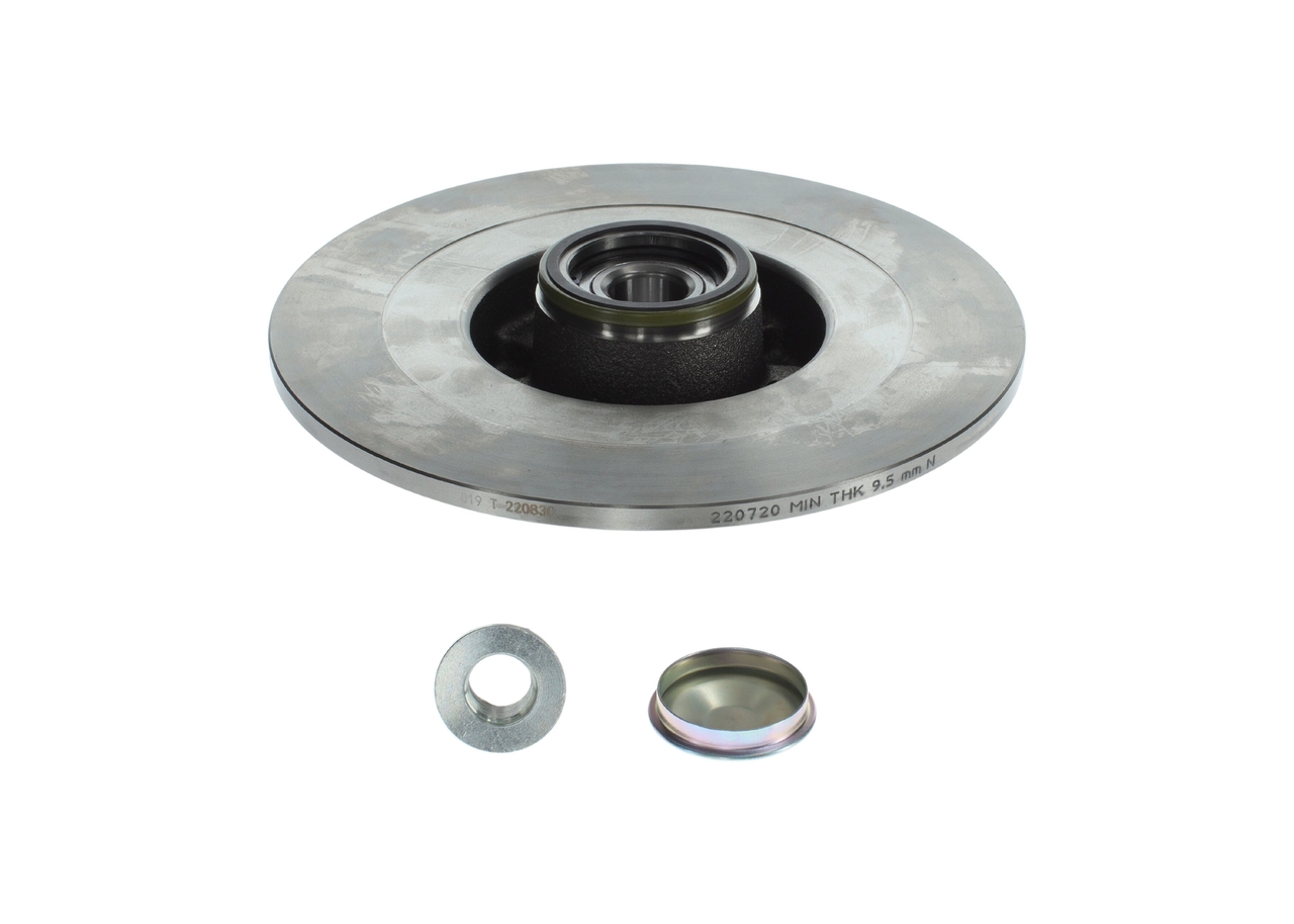 Bosch Remschijven 0 986 479 280