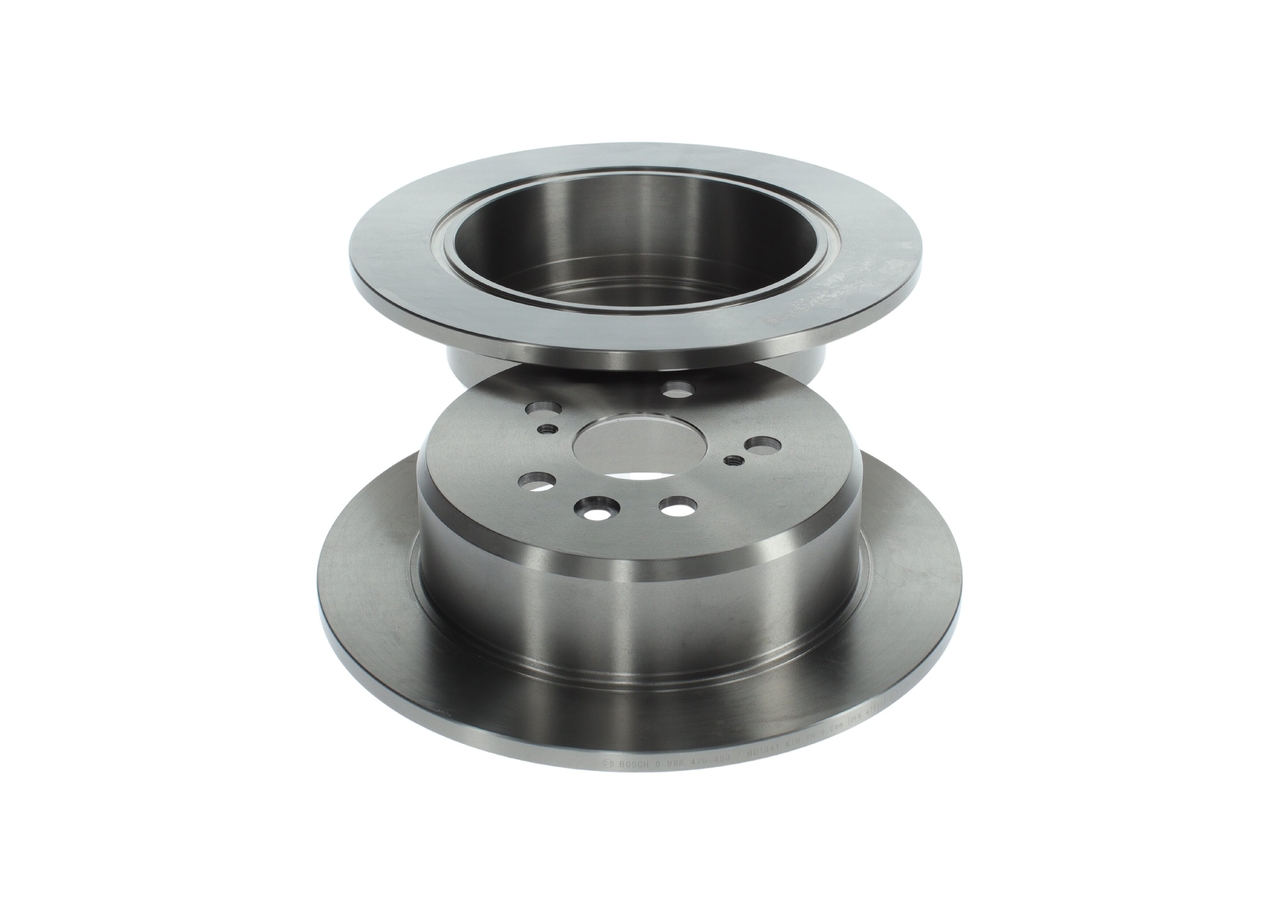 Bosch Remschijven 0 986 479 483