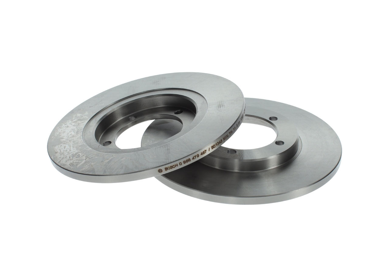 Bosch Remschijven 0 986 479 487