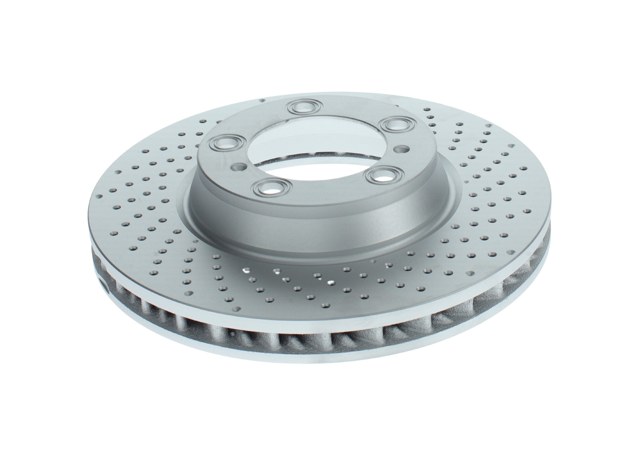 Bosch Remschijven 0 986 479 580