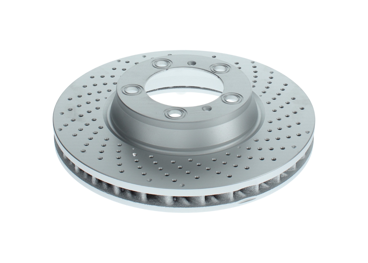 Bosch Remschijven 0 986 479 580