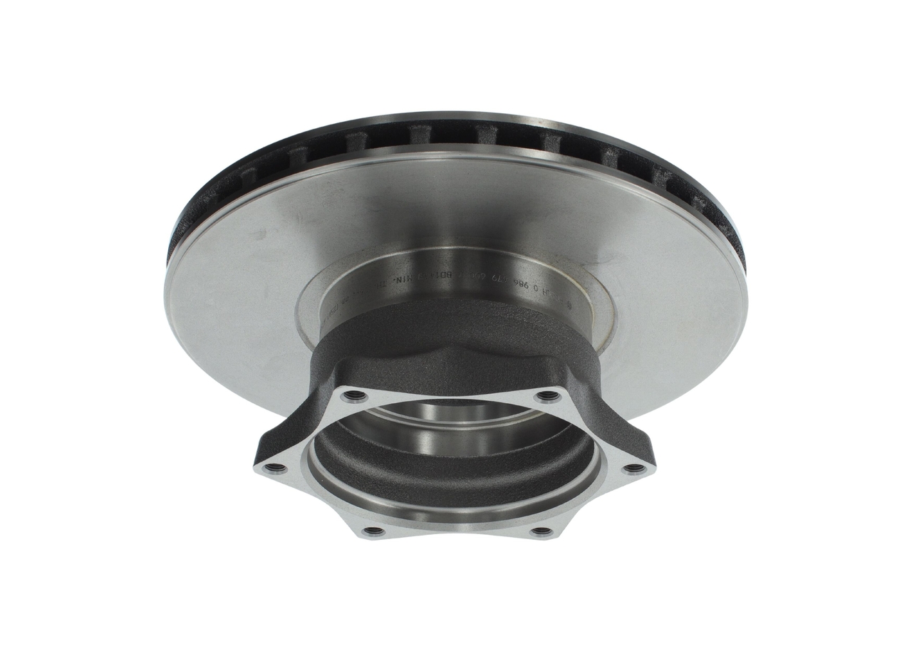 Remschijven Bosch 0 986 479 600