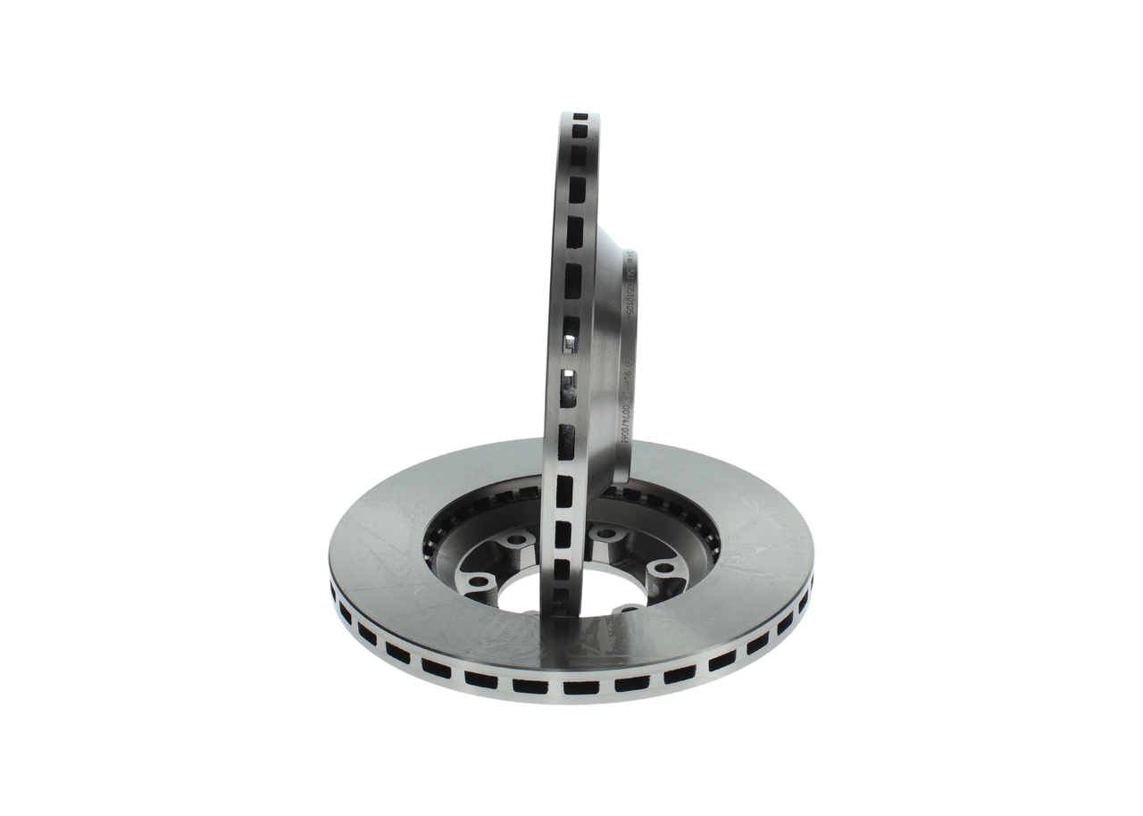 Bosch Remschijven 0 986 479 702