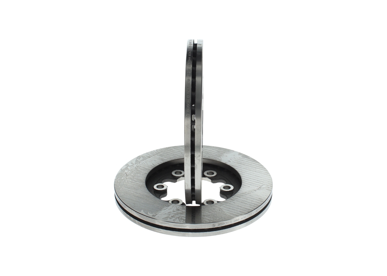 Bosch Remschijven 0 986 479 712