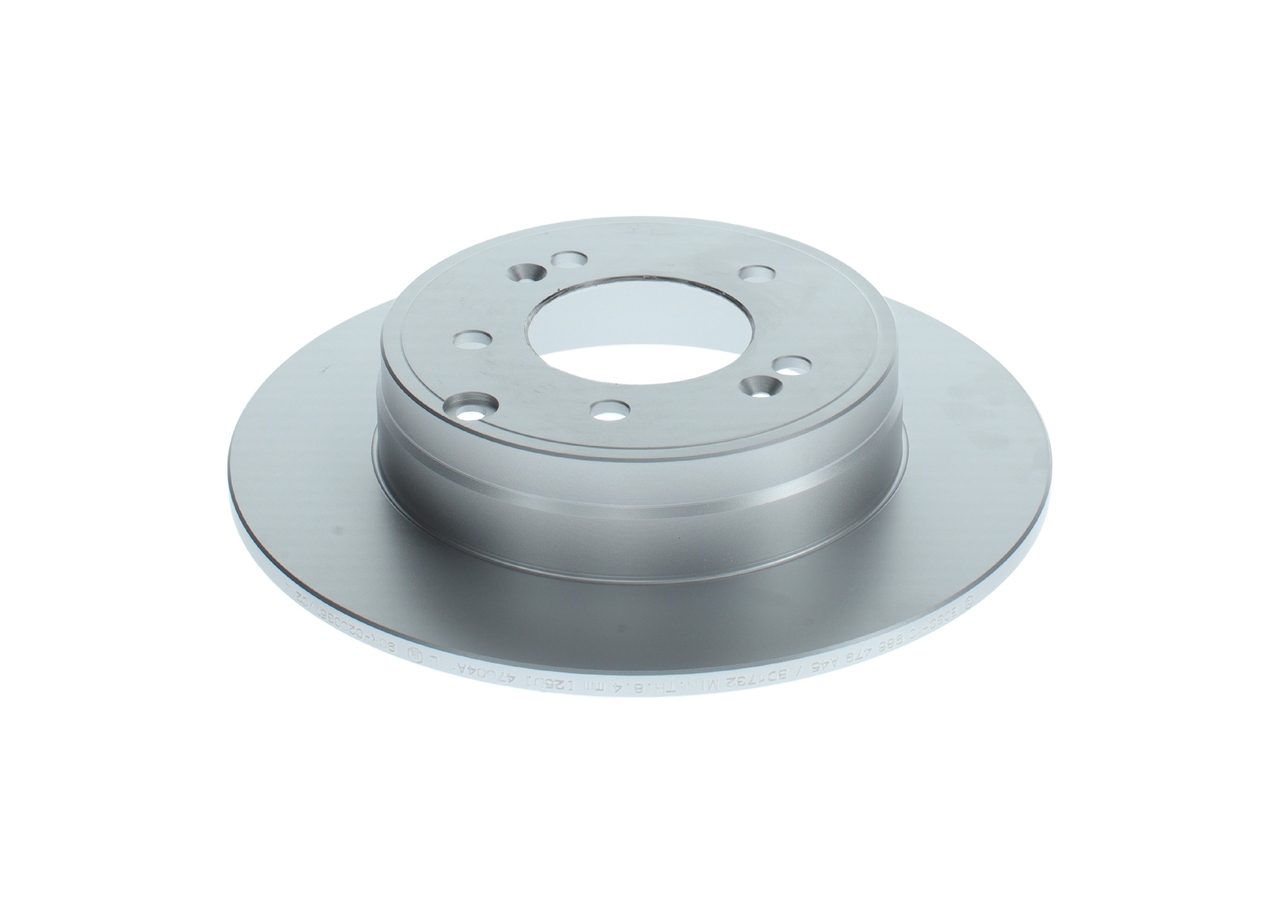 Bosch Remschijven 0 986 479 A45