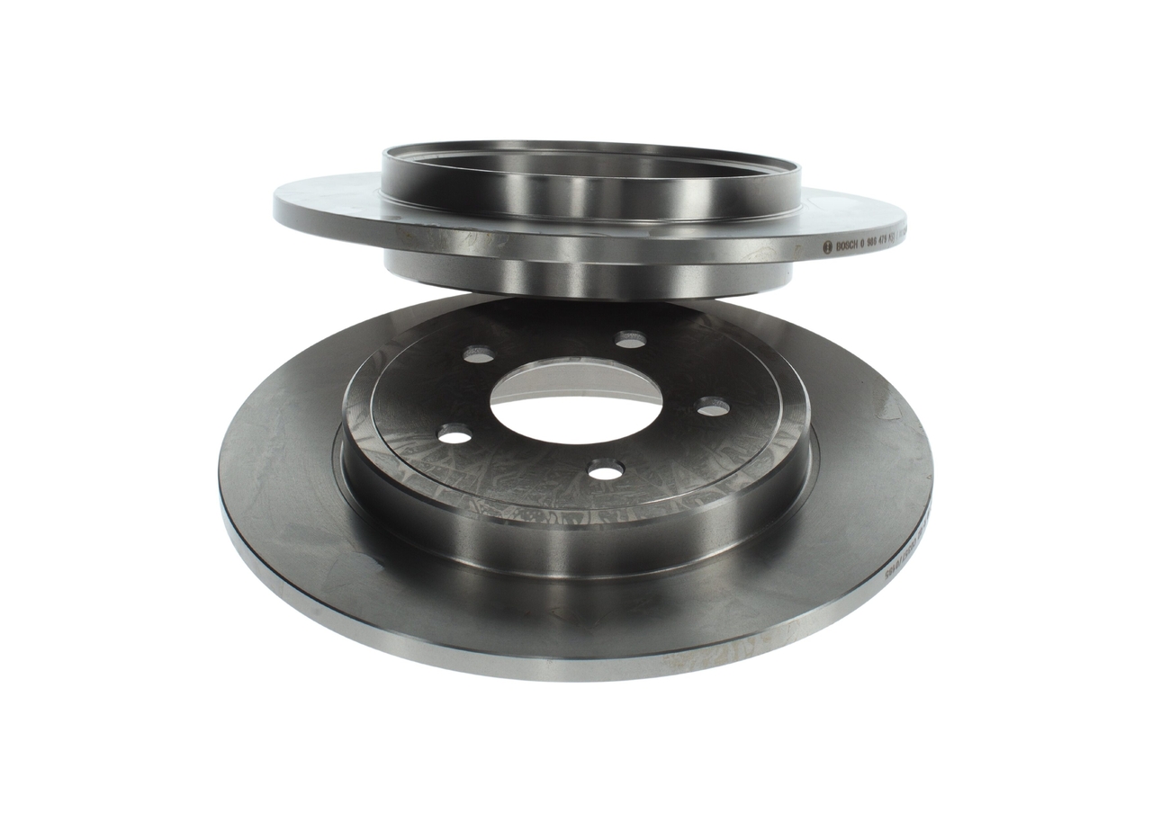 Bosch Remschijven 0 986 479 A53