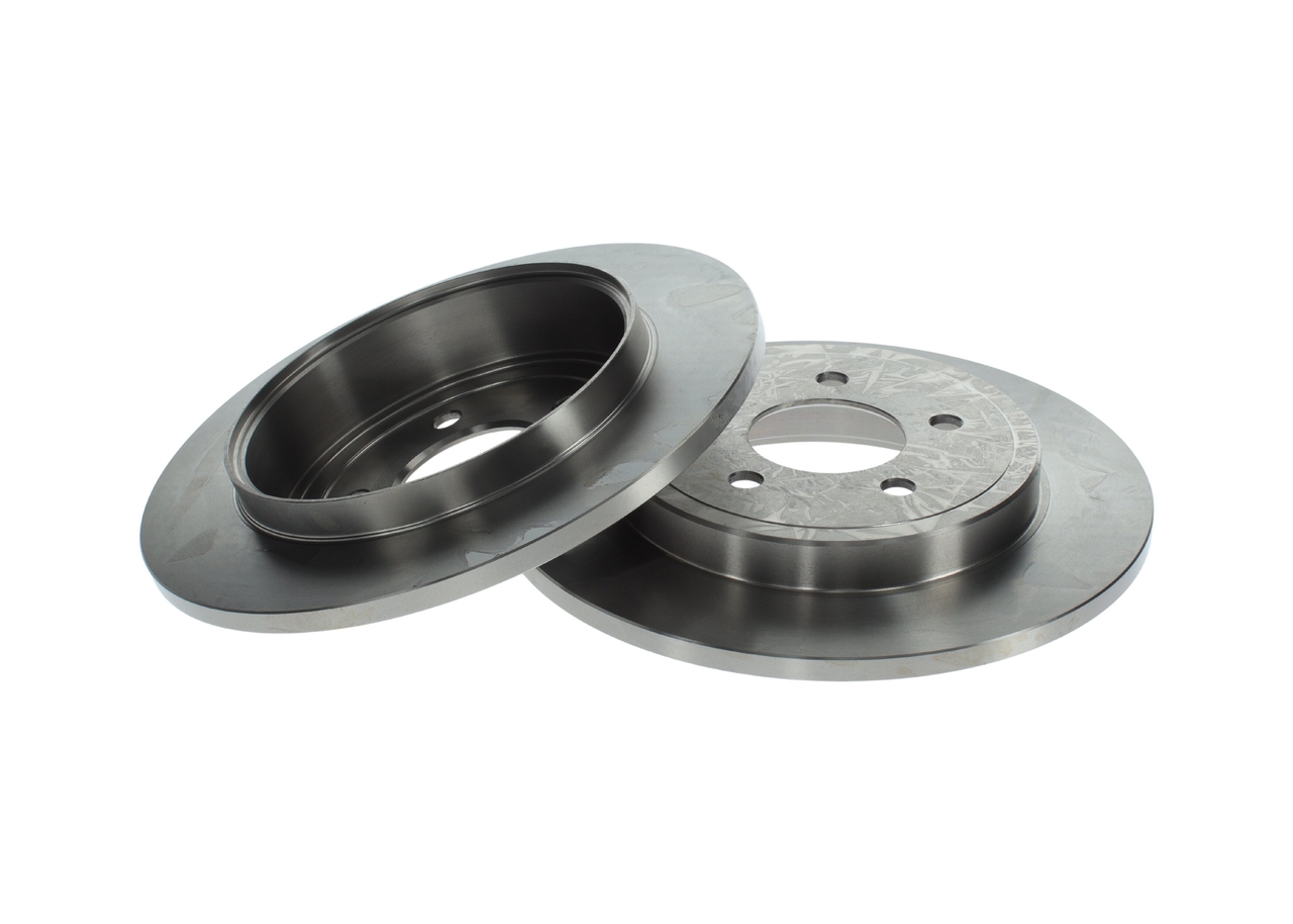 Bosch Remschijven 0 986 479 A53