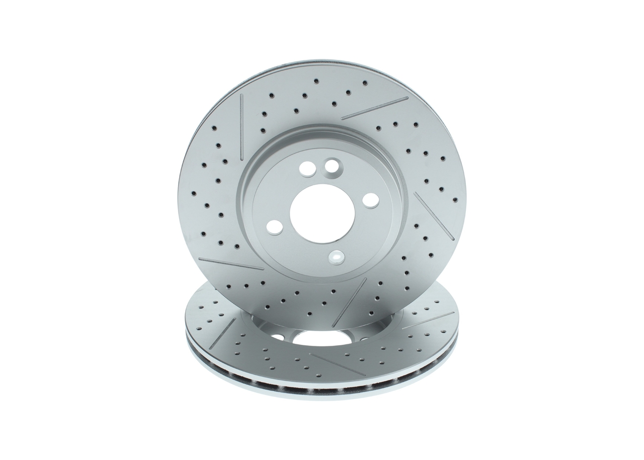 Bosch Remschijven 0 986 479 A69