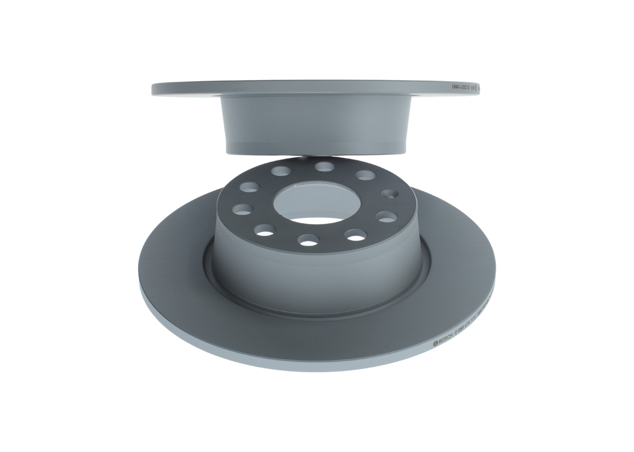 Bosch Remschijven 0 986 479 F23