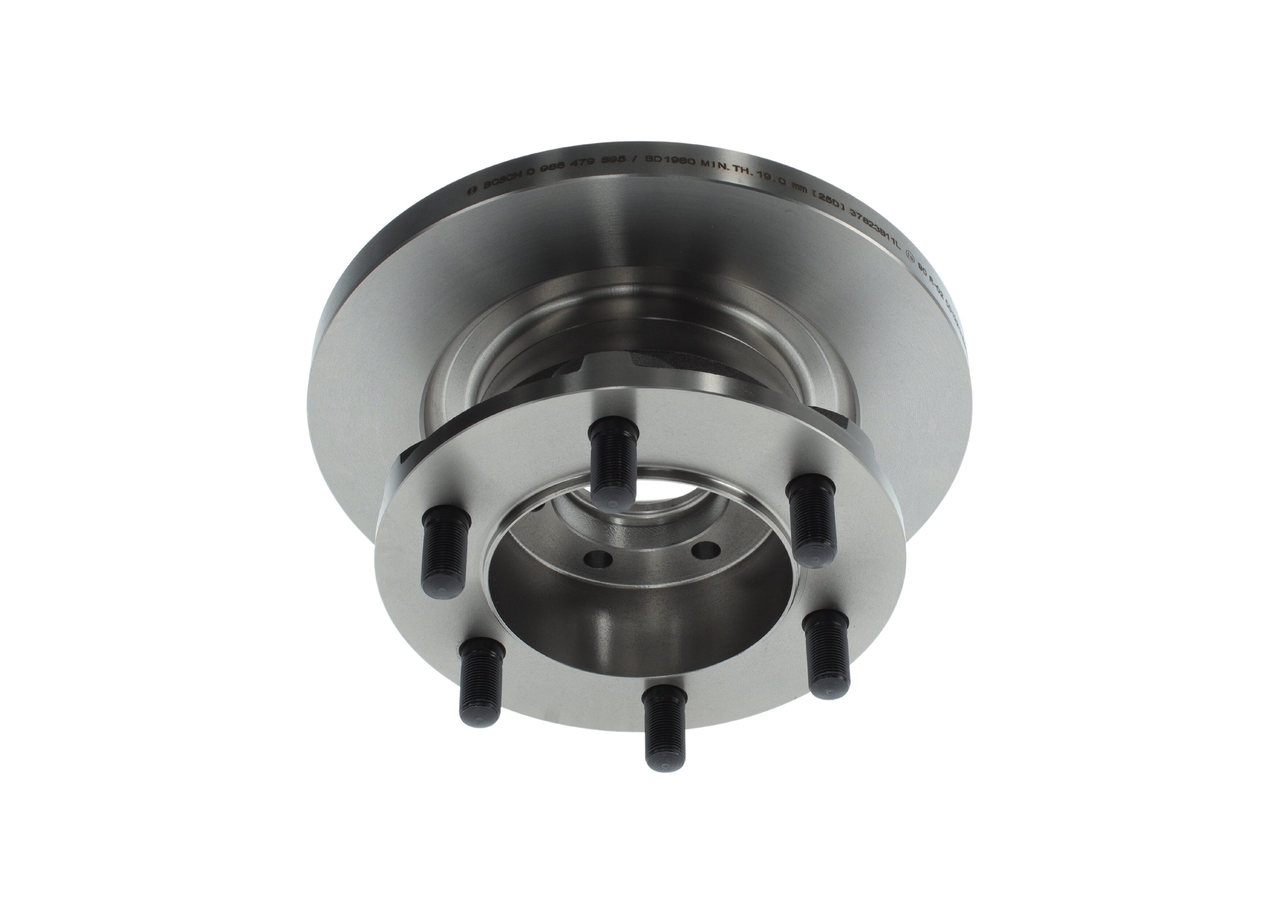 Bosch Remschijven 0 986 479 S95