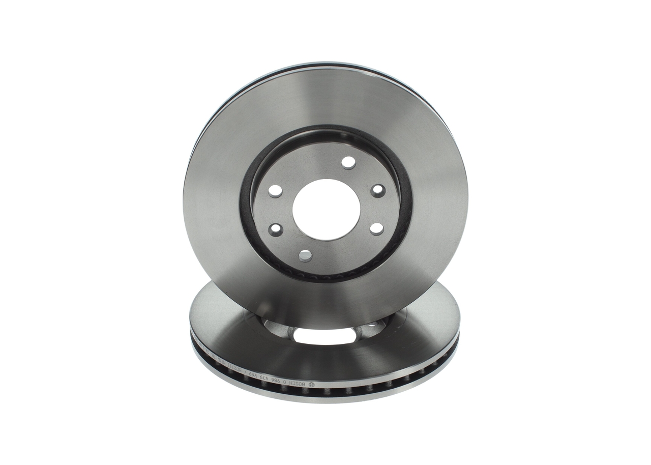 Bosch Remschijven 0 986 479 W69