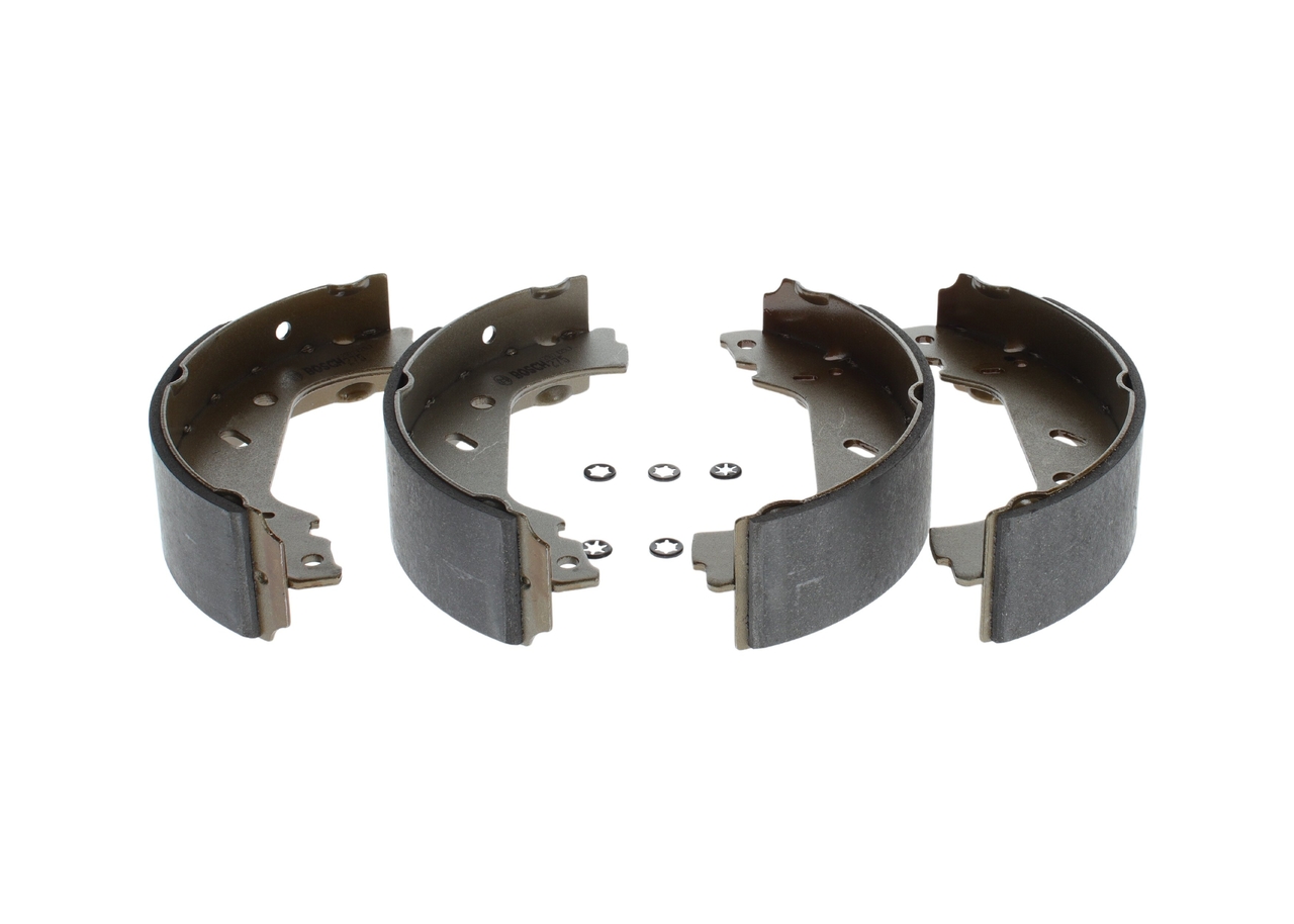 Remschoen set Bosch 0 986 487 835